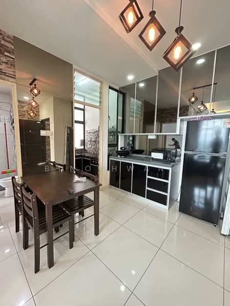 Service Residence for Rent at D'Summit Residences - Bino Hwang - Dining Room - PropertyGuru.com.my