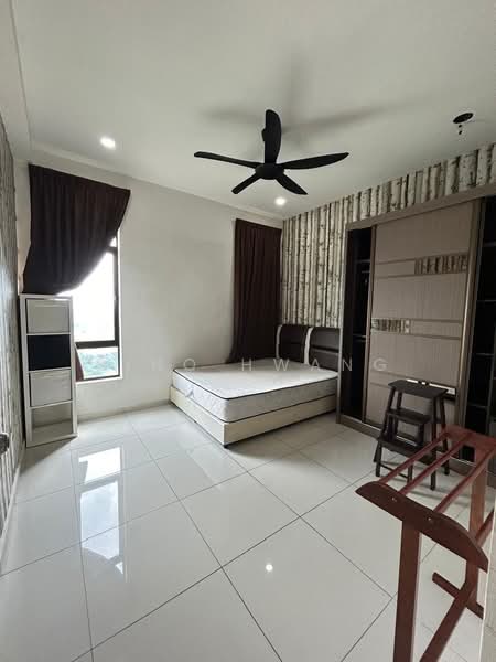 Service Residence for Rent at D'Summit Residences - Bino Hwang - Bedroom - PropertyGuru.com.my