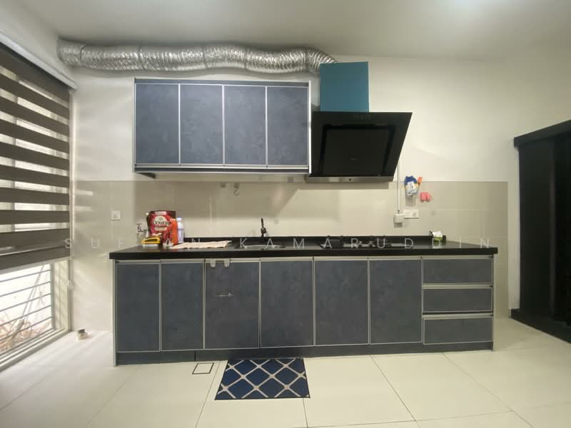 Terraced House for Rent in Shah Alam (Selangor) - Sufian Kamaruddin - Kitchen - PropertyGuru.com.my