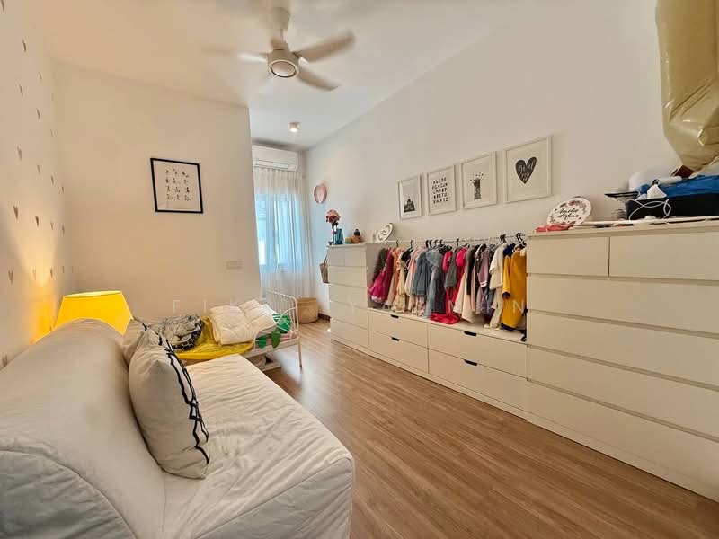 2-storey Terraced House for Sale in Dengkil (Selangor) - Fikri Yasmin - Bedroom - PropertyGuru.com.my