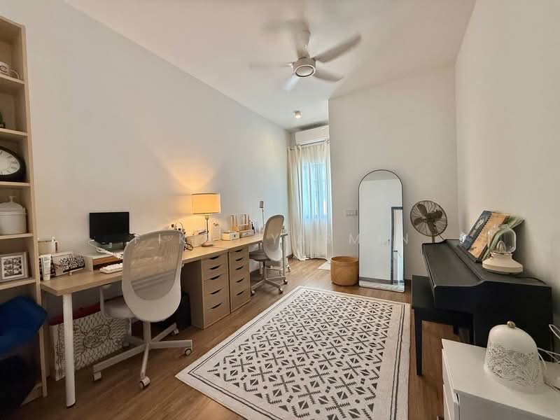 2-storey Terraced House for Sale in Dengkil (Selangor) - Fikri Yasmin - Study - PropertyGuru.com.my