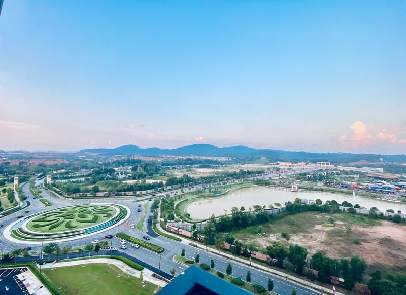 Service Residence for Sale at Huni @ Eco Ardence - Jansen Khoo - View - PropertyGuru.com.my