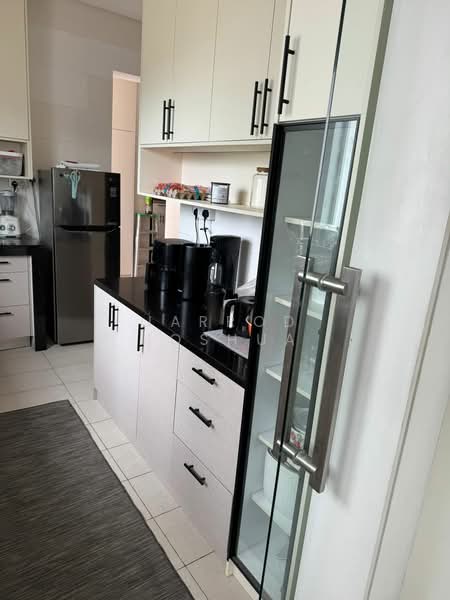 Condominium for Sale at Kiara 9 Residency - Jarrod Joshua - Kitchen - PropertyGuru.com.my