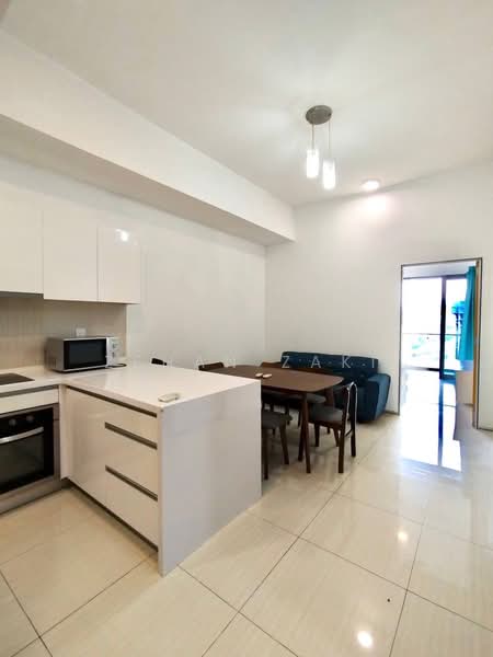 Service Residence for Rent at The Elements - Zehan Zaki - Kitchen - PropertyGuru.com.my
