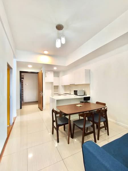 Service Residence for Rent at The Elements - Zehan Zaki - Kitchen - PropertyGuru.com.my