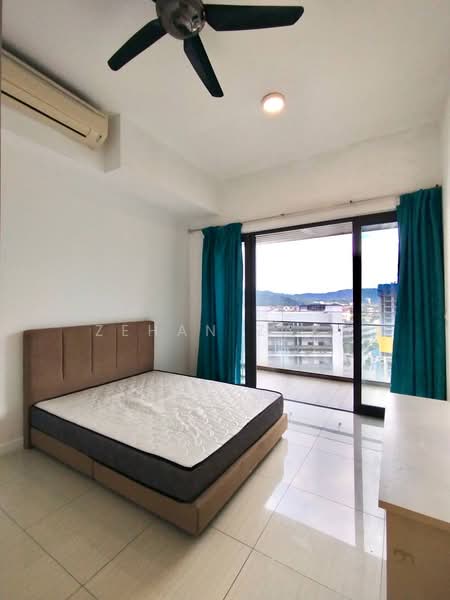 Service Residence for Rent at The Elements - Zehan Zaki - Bedroom - PropertyGuru.com.my