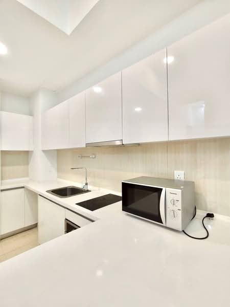 Service Residence for Rent at The Elements - Zehan Zaki - Kitchen - PropertyGuru.com.my