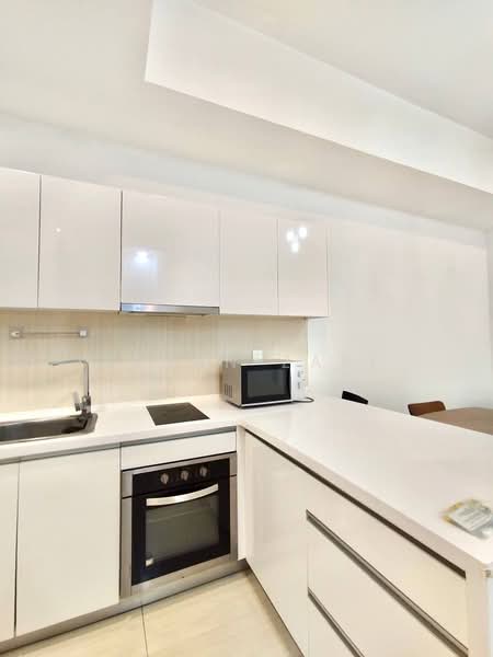 Service Residence for Rent at The Elements - Zehan Zaki - Kitchen - PropertyGuru.com.my