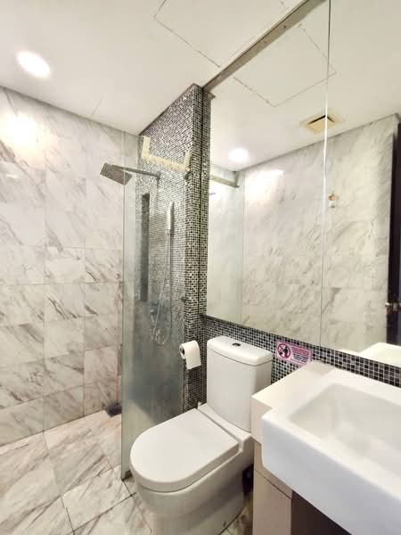 Service Residence for Rent at The Elements - Zehan Zaki - Bathroom - PropertyGuru.com.my