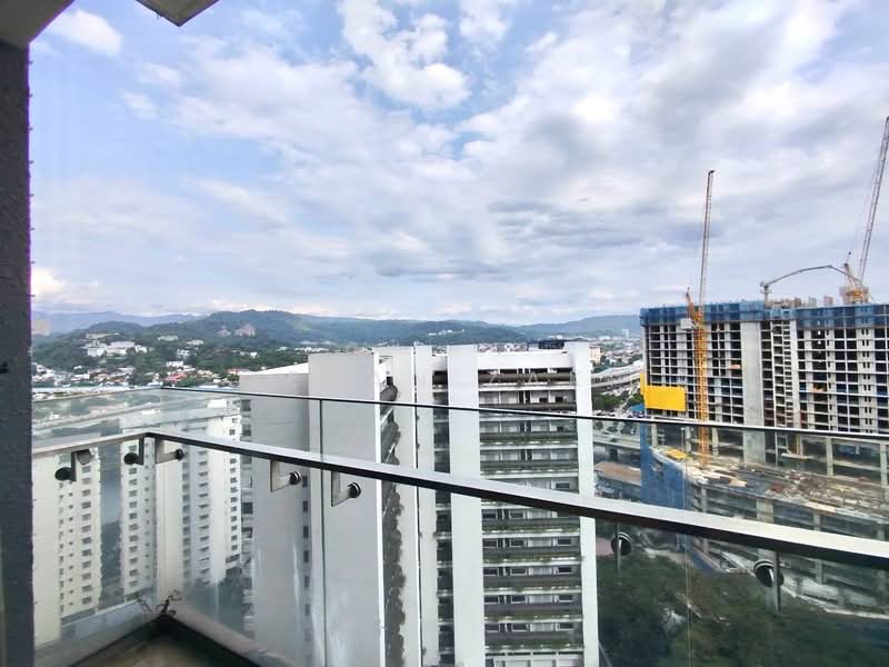 Service Residence for Rent at The Elements - Zehan Zaki - Exterior - PropertyGuru.com.my