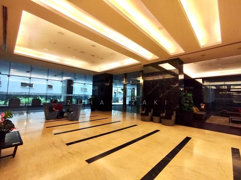 Service Residence for Rent at The Elements - Zehan Zaki - Lobby - PropertyGuru.com.my