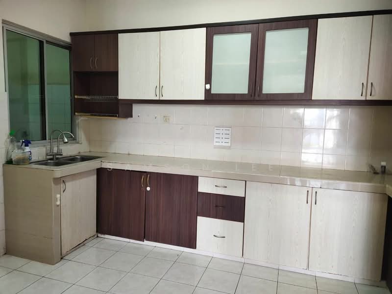 Condominium for Sale at Platinum Hill PV 3 - Samson Lee - Kitchen - PropertyGuru.com.my