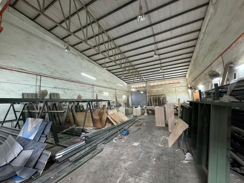 Terrace Factory for Rent in Taman Perindustrian Cemerlang (Ulu Tiram) - Frankie Chen - Interior - PropertyGuru.com.my