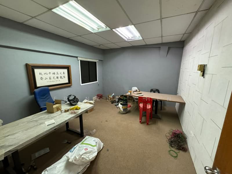 Terrace Factory for Rent in Taman Perindustrian Cemerlang (Ulu Tiram) - Frankie Chen - Interior - PropertyGuru.com.my