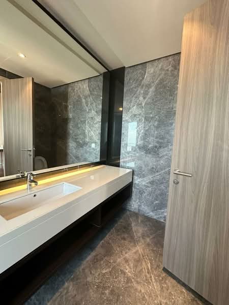 Straits Residences untuk Untuk Disewa - RM 5,700 /bulan, Feb 2026 - Bathroom - PropertyGuru.com.my
