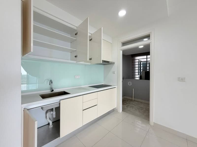 Condominium for Sale at Teega Residences - Abby Ting - Kitchen - PropertyGuru.com.my