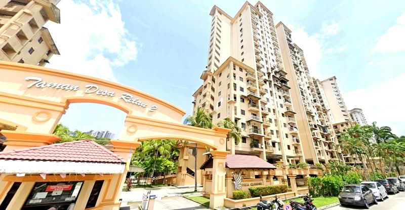 Taman Desa Relau 2 untuk Untuk Disewa - RM 1,000 /bulan, Feb 2026 - Exterior - PropertyGuru.com.my