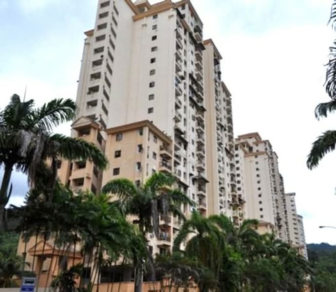 Taman Desa Relau 2 untuk Untuk Disewa - RM 1,000 /bulan, Feb 2026 - Exterior - PropertyGuru.com.my