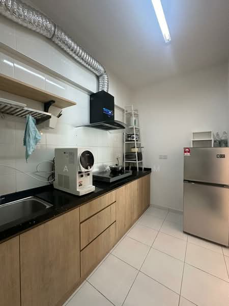Condominium for Rent at i-Santorini - Alex Lim - Kitchen - PropertyGuru.com.my