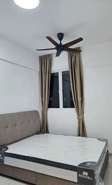 Condominium for Rent at Ideal Residency - Alex Lim - Bedroom - PropertyGuru.com.my