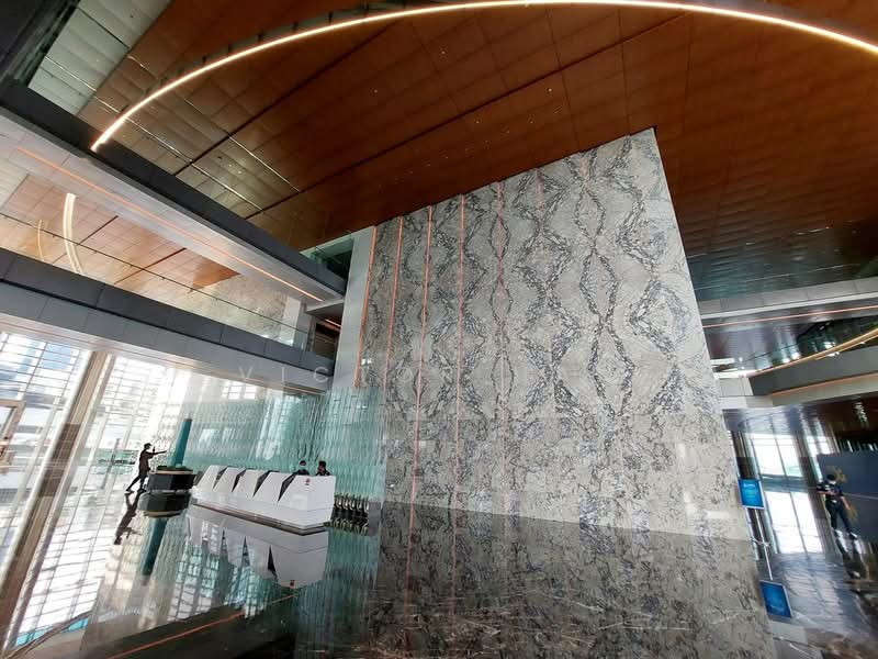 Office for Rent in The Tun Razak Exchange (TRX) (KL City Centre) - Victor Han - Lobby - PropertyGuru.com.my