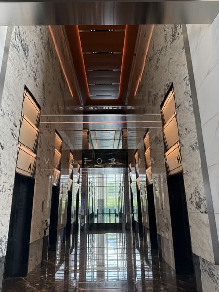 Pejabat untuk Disewa di Tun Razak Exchange (Kuala Lumpur) - Victor Han - Lobby - PropertyGuru.com.my