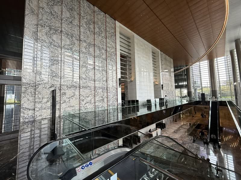 Office for Rent in The Tun Razak Exchange (TRX) (KL City Centre) - Victor Han - Lobby - PropertyGuru.com.my