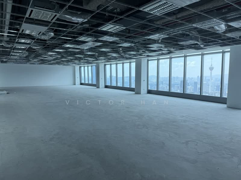 Office for Rent in The Tun Razak Exchange (TRX) (KL City Centre) - Victor Han - Interior - PropertyGuru.com.my