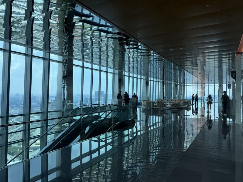 Pejabat untuk Disewa di Tun Razak Exchange (Kuala Lumpur) - Victor Han - Lobby - PropertyGuru.com.my