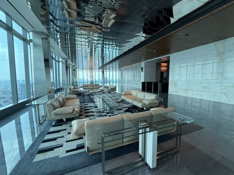 Office for Rent in The Tun Razak Exchange (TRX) (KL City Centre) - Victor Han - Living Room - PropertyGuru.com.my