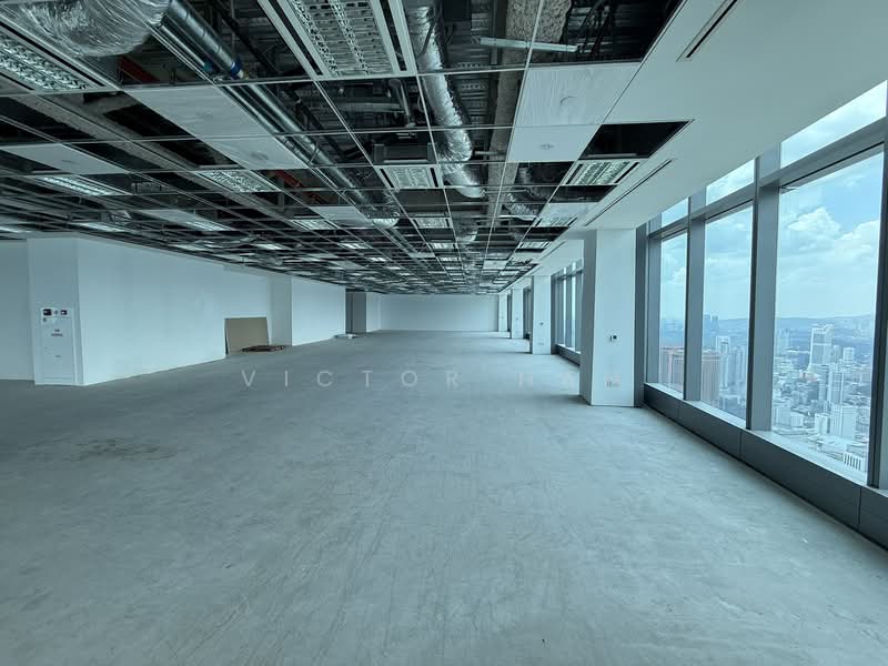 Office for Rent in The Tun Razak Exchange (TRX) (KL City Centre) - Victor Han - Interior - PropertyGuru.com.my
