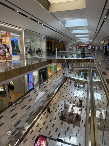 Office for Rent in The Tun Razak Exchange (TRX) (KL City Centre) - Victor Han - Interior - PropertyGuru.com.my