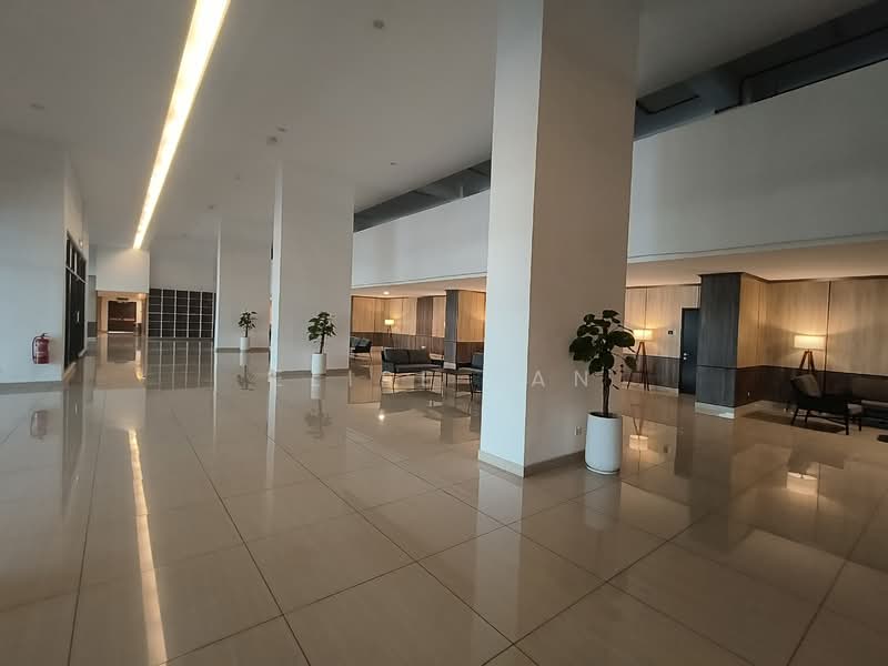 Condominium for Sale at Mulberi - Elise Tan - Lobby - PropertyGuru.com.my