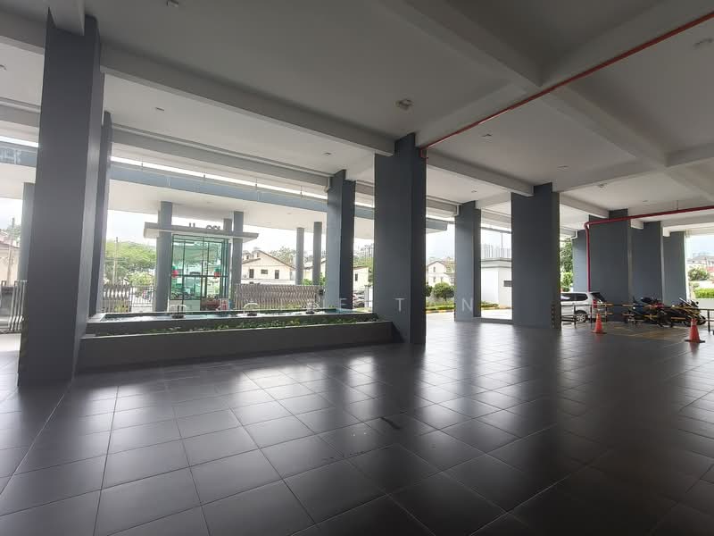 Condominium for Sale at Mulberi - Elise Tan - Entrance - PropertyGuru.com.my