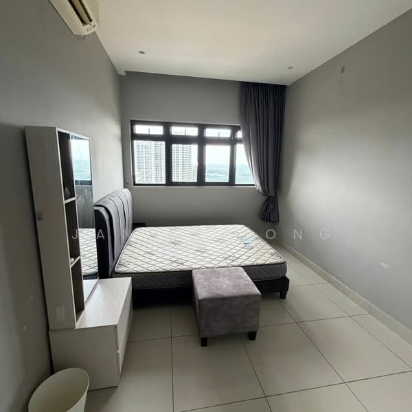 Service Residence for Rent at Meridin Suites @ The Meridin - Janice Yong - Bedroom - PropertyGuru.com.my