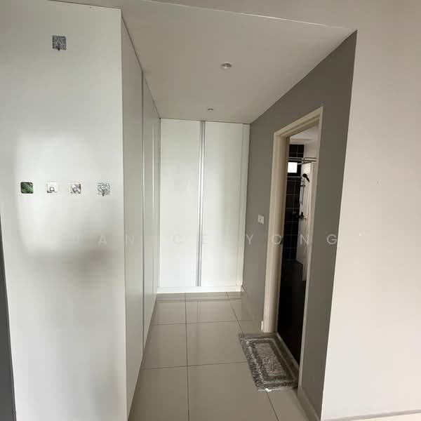 Service Residence for Rent at Meridin Suites @ The Meridin - Janice Yong - Corridor - PropertyGuru.com.my