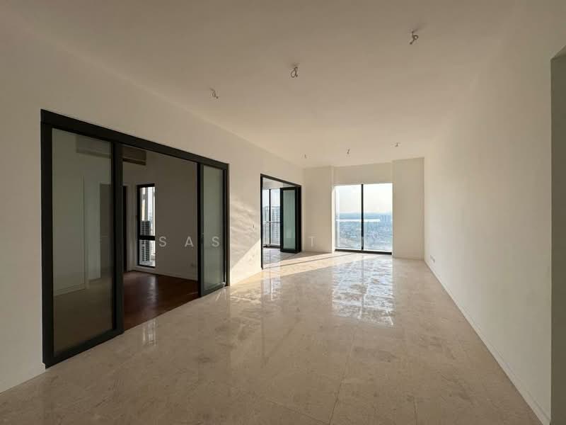 The Astaka @ 1 Bukit Senyum untuk Untuk Dijual - RM 2,450,000, Apr 2026 - Living Room - PropertyGuru.com.my