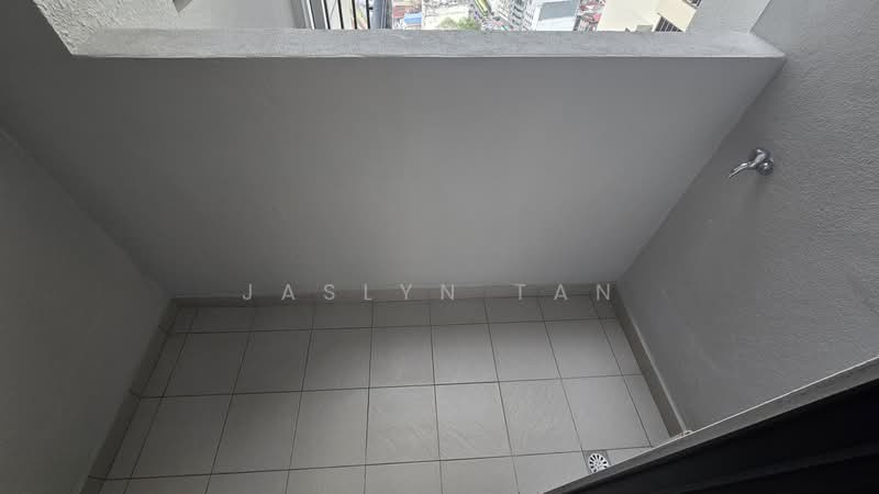 Condominium for Sale at Skyline KL - Jaslyn Tan - Balcony - PropertyGuru.com.my