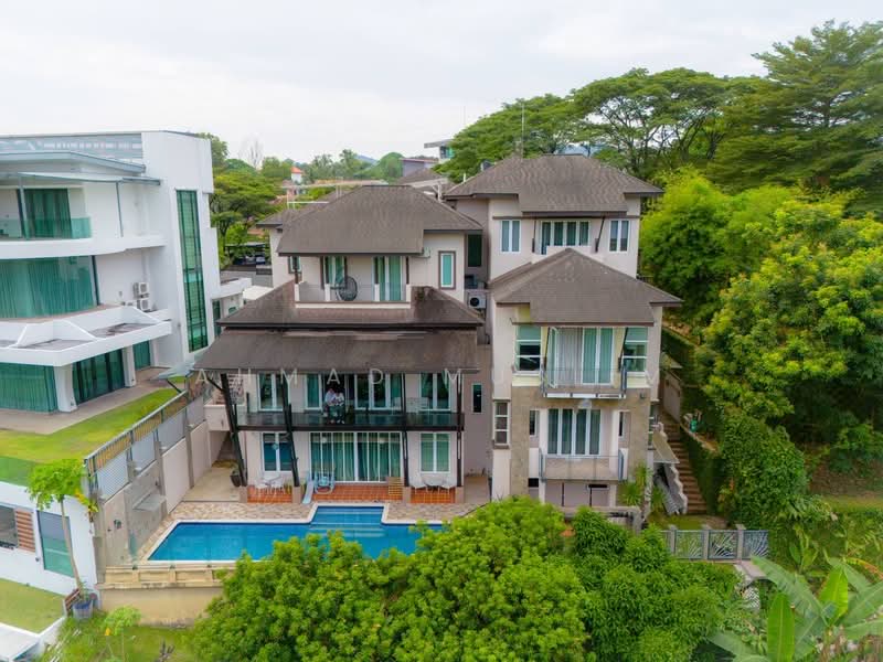 Untuk Dijual - Impian Golf & Country Resort