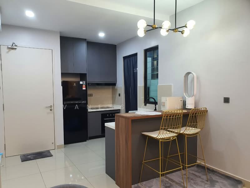 Service Residence for Rent at Citizen 2 - Vaness Chin - Kitchen - PropertyGuru.com.my