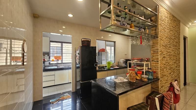 2.5-storey Terraced House for Sale in Pekan Batu 9 (Cheras) - Elly Chong - Kitchen - PropertyGuru.com.my