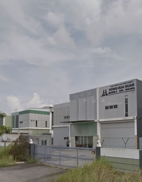 Factory for Sale in Kawasan Perindustrian SILC (Iskandar Puteri (Nusajaya)) - Henry Pua - Exterior - PropertyGuru.com.my
