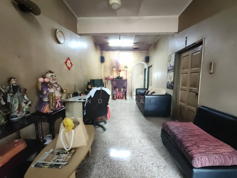 Terraced House for Sale in Rawang (Selangor) - Andy Yap - Living Room - PropertyGuru.com.my