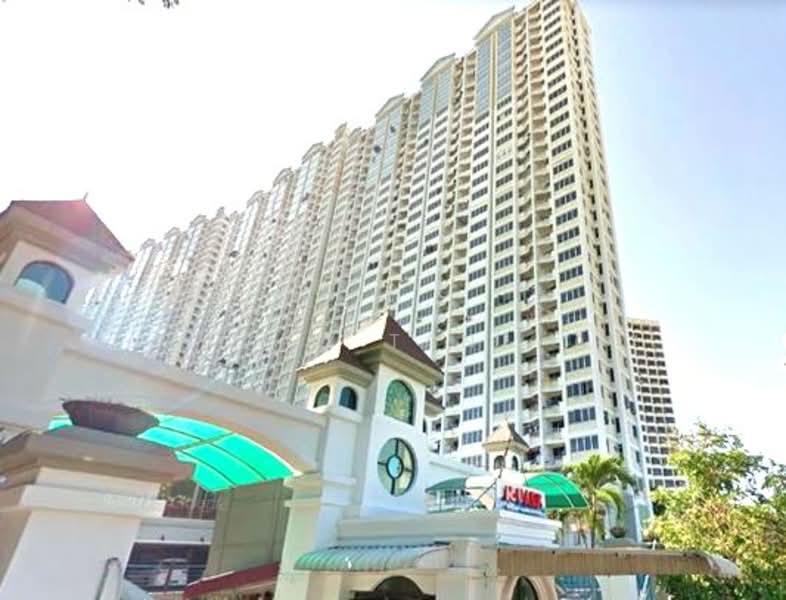 Condominium for Rent at N-Park Condominium - CY Tan - Exterior - PropertyGuru.com.my