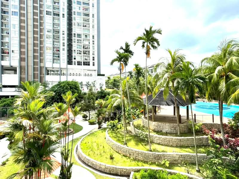 Condominium for Rent at N-Park Condominium - CY Tan - Exterior - PropertyGuru.com.my