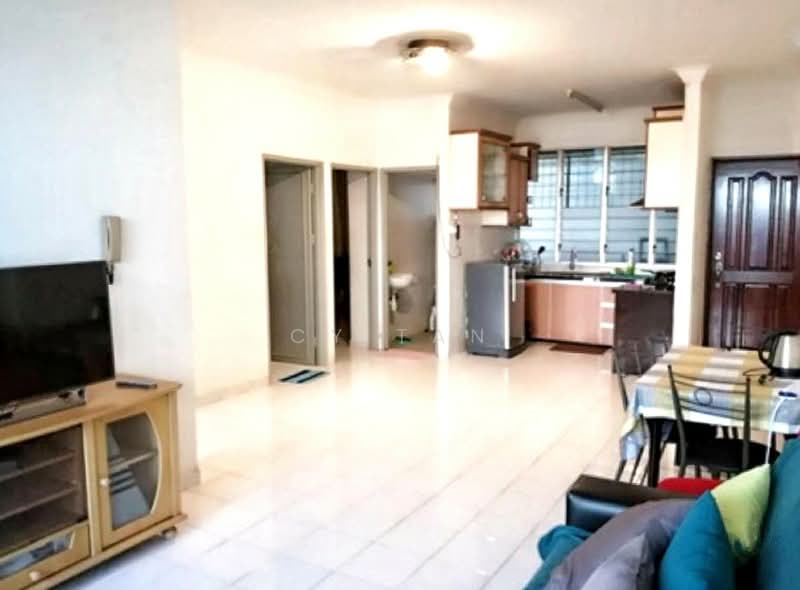 Condominium for Rent at N-Park Condominium - CY Tan - Living Room - PropertyGuru.com.my