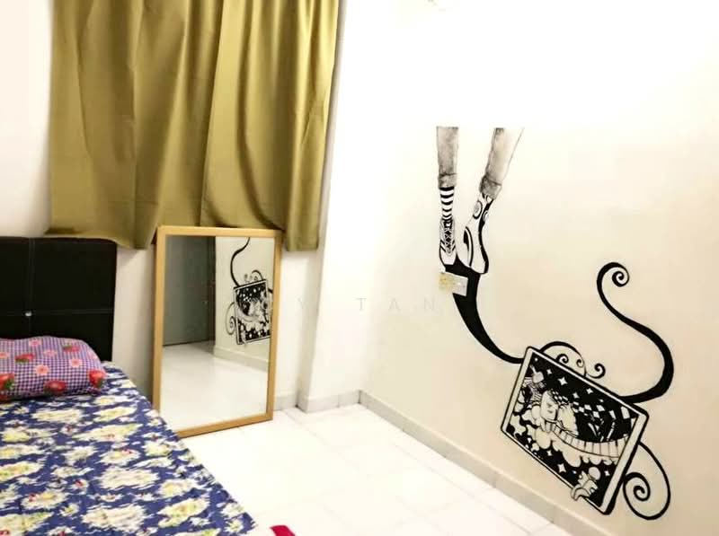 Condominium for Rent at N-Park Condominium - CY Tan - Bedroom - PropertyGuru.com.my