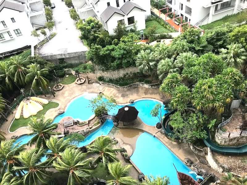 Condominium for Rent at N-Park Condominium - CY Tan - Exterior - PropertyGuru.com.my