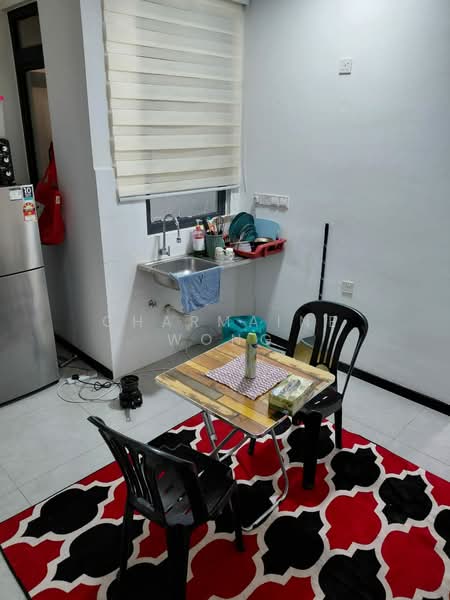 Neu Suites untuk Untuk Disewa - RM 1,700 /bulan, Feb 2026 - Kitchen - PropertyGuru.com.my