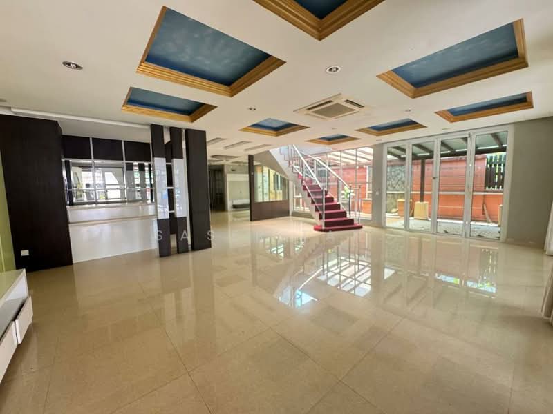 Semi-Detached House for Sale in Taman Sutera Utama (Skudai) - SASER TAN. - Living Room - PropertyGuru.com.my